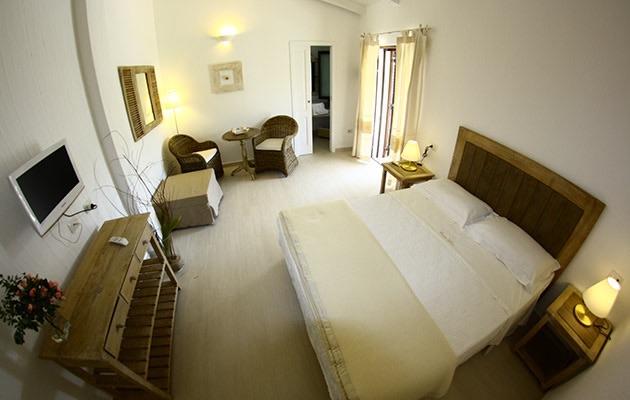 Cento Ulivi B&B Гольфо-Аранчи Экстерьер фото