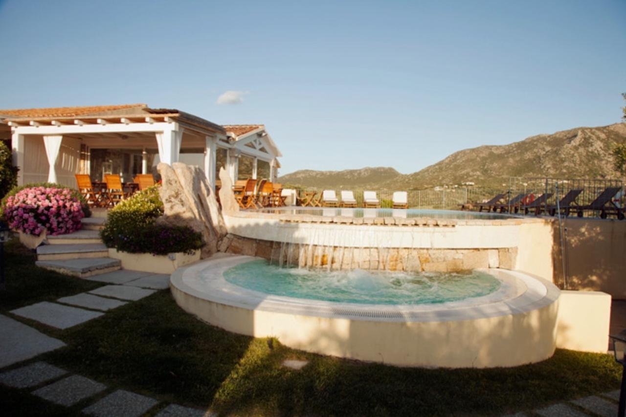 Cento Ulivi B&B Гольфо-Аранчи Экстерьер фото