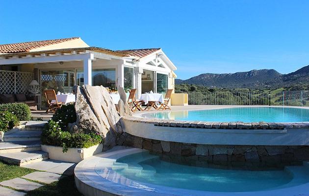 Cento Ulivi B&B Гольфо-Аранчи Экстерьер фото