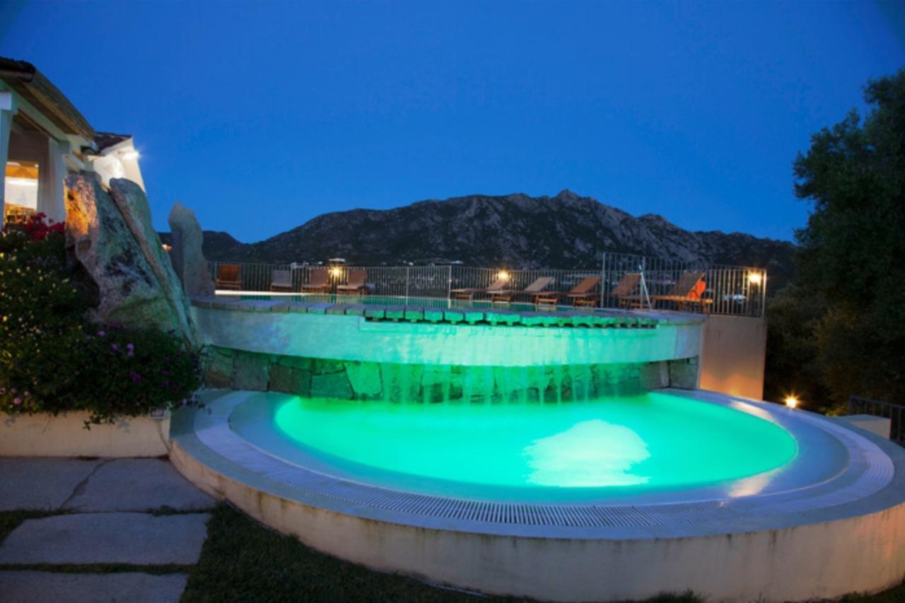 Cento Ulivi B&B Гольфо-Аранчи Экстерьер фото