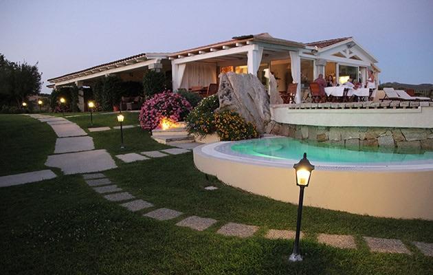 Cento Ulivi B&B Гольфо-Аранчи Экстерьер фото