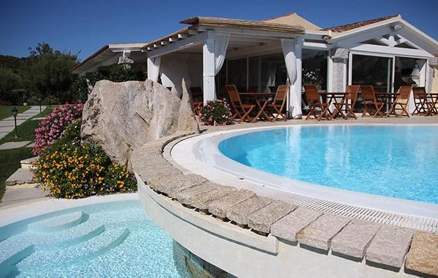 Cento Ulivi B&B Гольфо-Аранчи Экстерьер фото