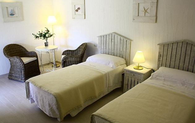 Cento Ulivi B&B Гольфо-Аранчи Экстерьер фото