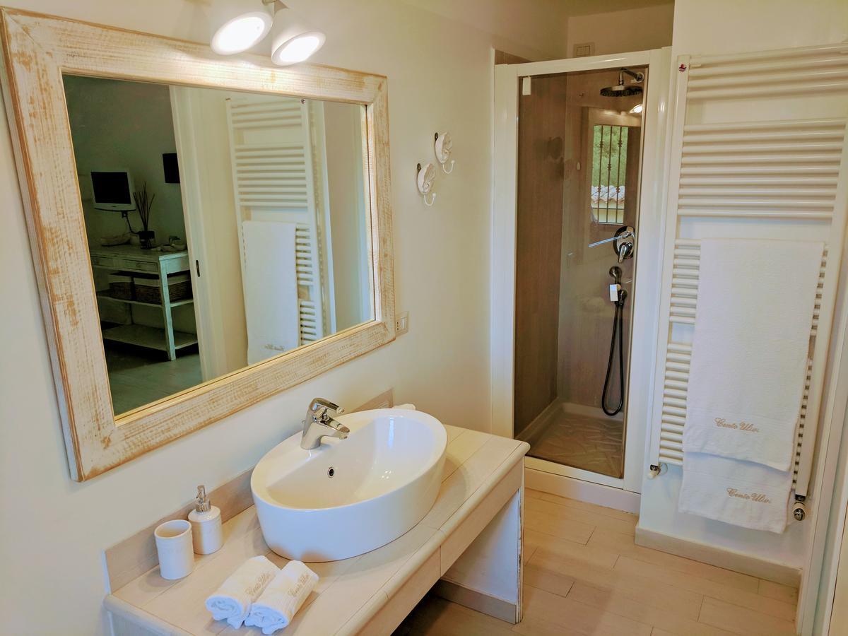 Cento Ulivi B&B Гольфо-Аранчи Экстерьер фото