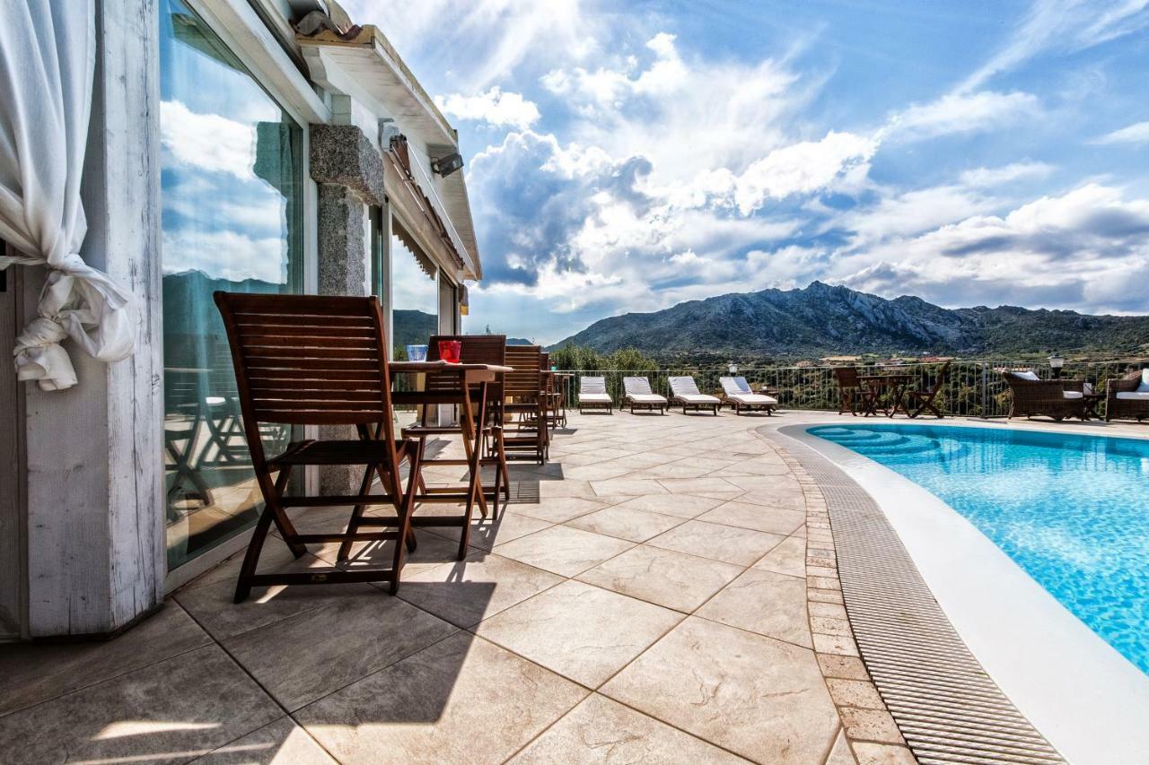 Cento Ulivi B&B Гольфо-Аранчи Экстерьер фото