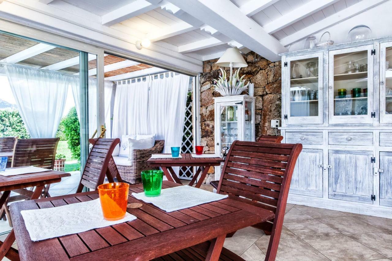 Cento Ulivi B&B Гольфо-Аранчи Экстерьер фото