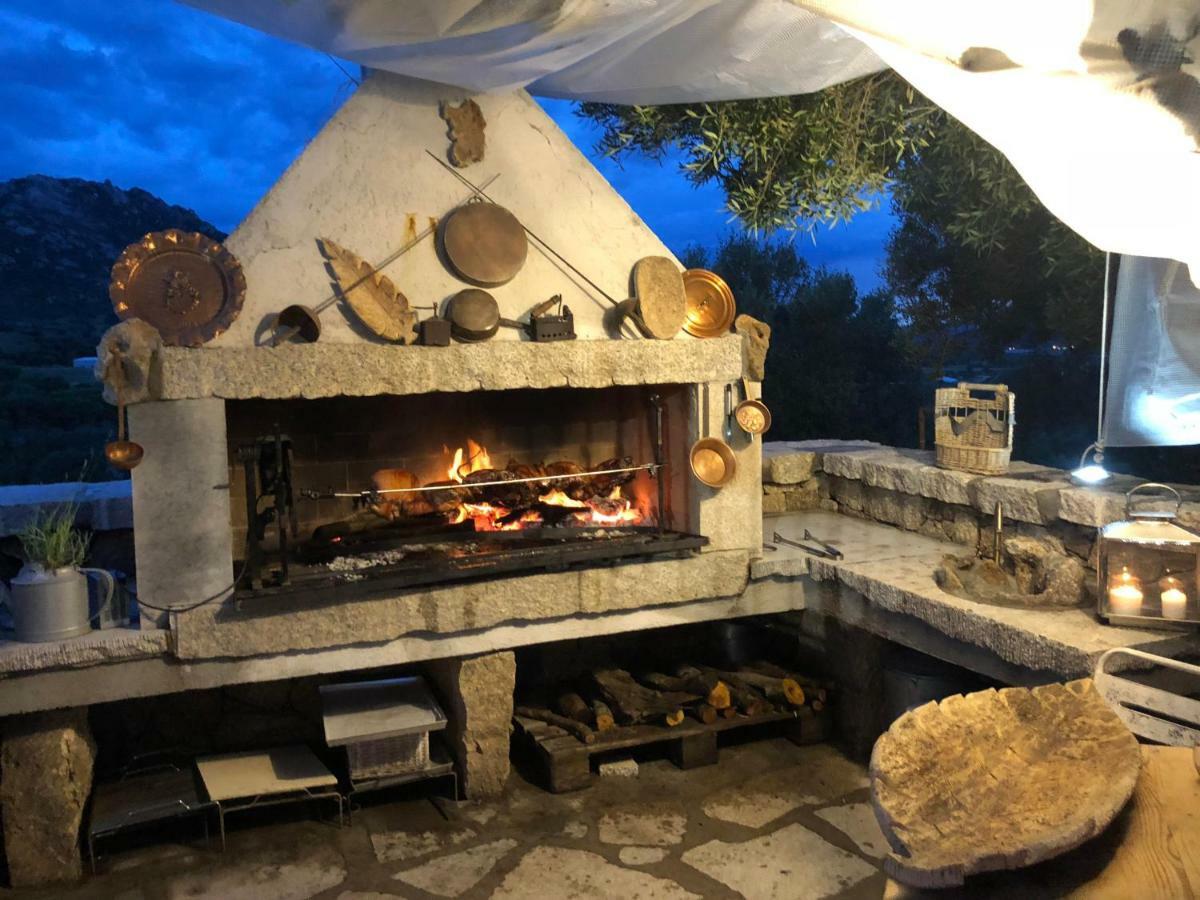 Cento Ulivi B&B Гольфо-Аранчи Экстерьер фото