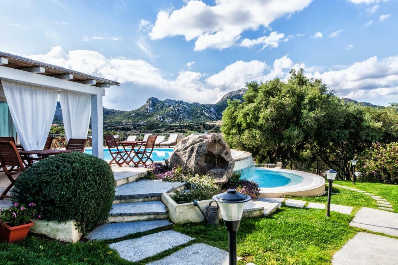 Cento Ulivi B&B Гольфо-Аранчи Экстерьер фото