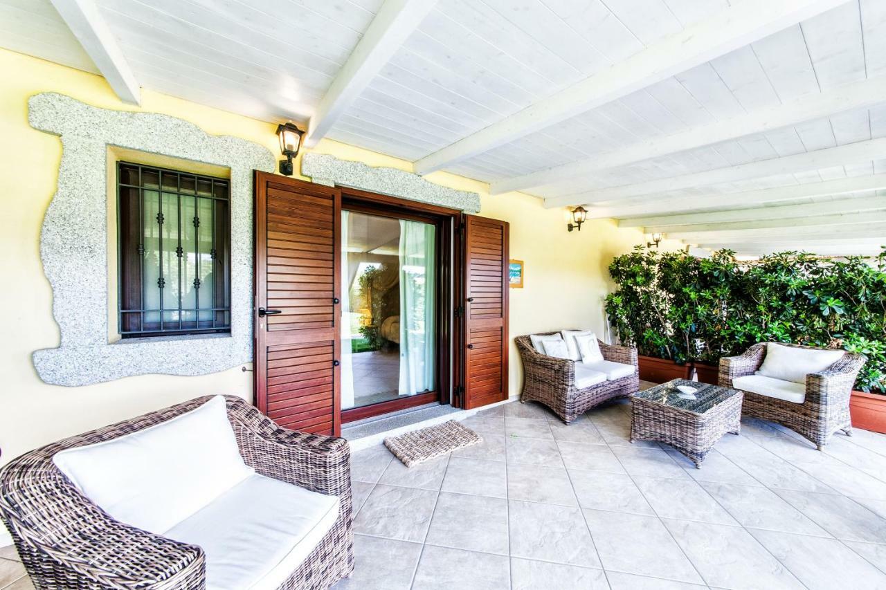 Cento Ulivi B&B Гольфо-Аранчи Экстерьер фото