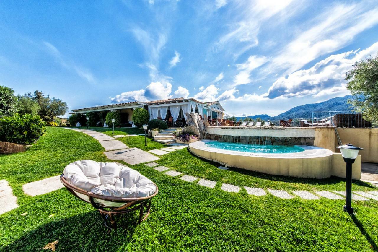Cento Ulivi B&B Гольфо-Аранчи Экстерьер фото
